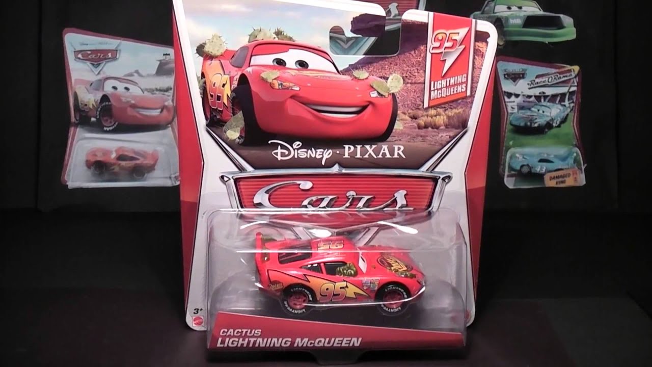 cactus mcqueen