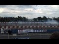 Racecar Euroseries Tours Speedway - animation drift 2012
