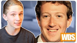 Fakten über Mark Zuckerberg