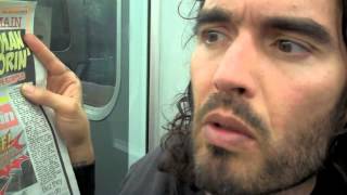 Are You Suspicious of Fracking? Russell Brand The Trews Ep56