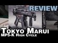 TM MP5K High Cycle - Review & Shooting Test