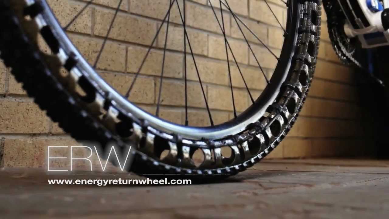 airless bicycle tires