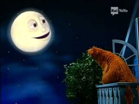 La canzone dell' arrivederci - BEAR NELLA GRANDE CASA BLU - YouTube