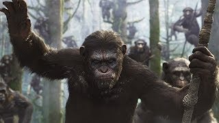 The Onion Reviews 'Dawn of the Planet of the Apes'
