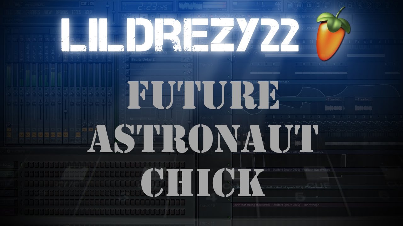 Future - Astronaut Chick (Pluto) - YouTube