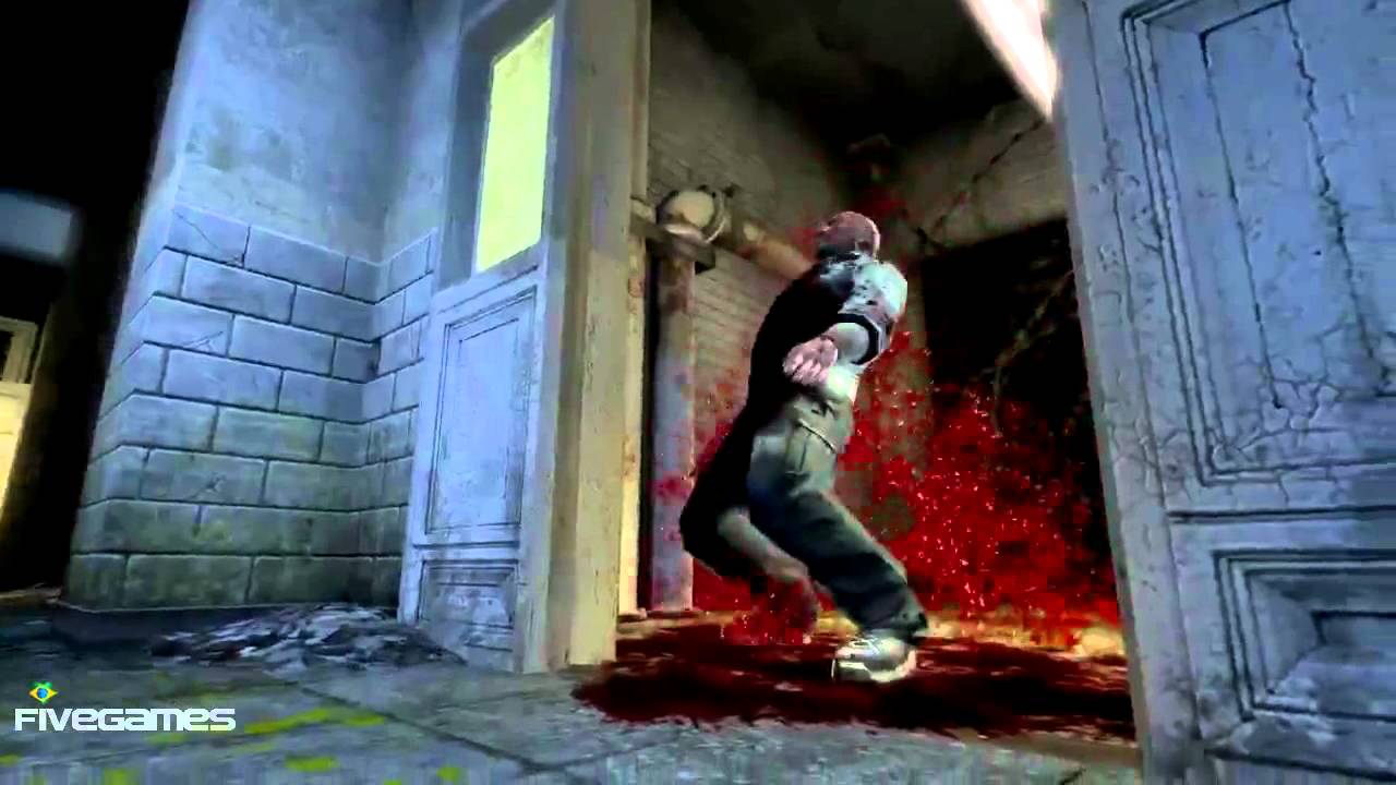 SAW: The Game - All Deaths Scenes [HD] - YouTube