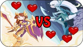 El Lesbos - Leona vs Diana - 1v1 Abo Game Gameplay