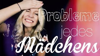 Probleme jedes Mädchens #2 | Dagi Bee