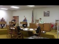 Latrobe PA City Council, October 2013