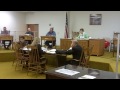 Latrobe PA City Council, October 2013