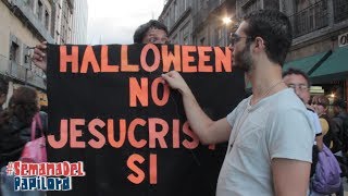 Halloween es del Diablo (Entrevistas Chistosas) | #SemanaDelPapilord 1/7