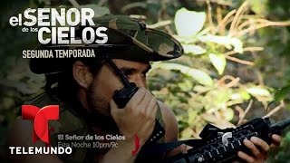 El Señor de los Cielos 2 /Avance Cap 26 / Telemundo