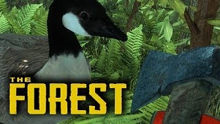 ESCAPE AND THE FLOATING GOOSE - The Forest Ep.3