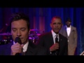 Jimmy Fallon - Slow Jam The News with Barack Obama: Late Night with Jimmy Fallon