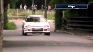 ALMC Stages Rally 2013