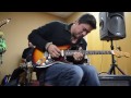 Otis Taylor Trance Blues Jam Festival