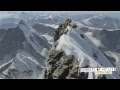 Record du monde au Mont Cervin par Kilian Jornet