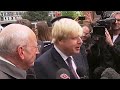 Boris Johnson and David Cameron visit Woolwich after soldier's murder