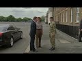 Boris Johnson and David Cameron visit Woolwich after soldier's murder