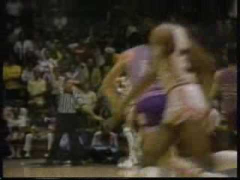 Tribute Video to the 1980-81 Oregon State Mens Basketball Team