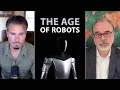 UFO Disclosure and the Age of Robots  Richard Dolan