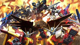 PS3 Mobile Suit Gundam Extreme VS Full Boost PV 1