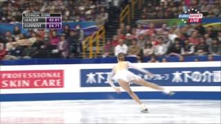 Carolina KOSTNER (ITA)-SP-WC2014