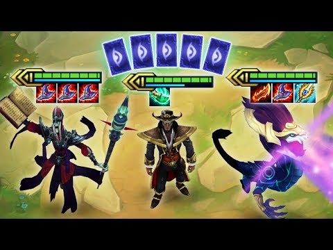Most Satisfying TFT Synergies | TFT Epic & Funny Moments #36