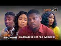 Marriage Is not for Everyone 2 Latest Yoruba Movie 2024 Drama Rotimi Salami|Niyi Johnson|Bimbo Oshin