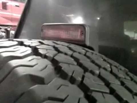 Findlay Toyota Henderson >> Repair diagnose 3rd brake light 2005 Jeep Wrangler - YouTube Findlay Toyota Henderson >> Repair diagnose 3rd brake light 2005 Jeep Wrangler - YouTube