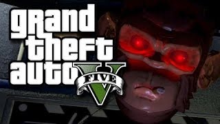 GTA 5 Online Funny Madness! - Deluxe is Kidnapped!  (GTA V Online Multiplayer)