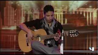 #ArabsGotTalent - S2 - Ep6 - شاهر علي