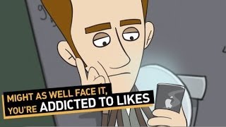 Might As Well Face It, You're Addicted To Likes