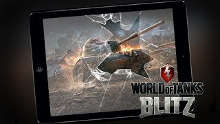 World of Tanks Blitz для iPhone, iPad и iPod touch