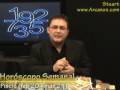 Video Horóscopo Semanal PISCIS  del 22 al 28 Febrero 2009 (Semana 2009-09) (Lectura del Tarot)