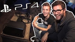 La PS4 arrive en France ! - On répond à vos questions !