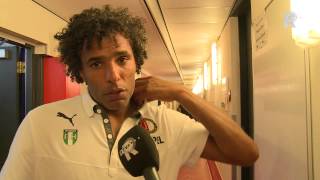 Pierre van Hooijdonk over terugkeer bij Feyenoord