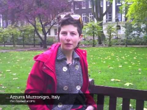 The Bartlett: Spotlight on International Students