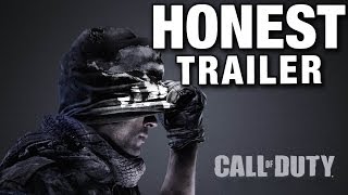 CALL OF DUTY (Honest Game Trailers)