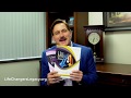 The American Icon Mike Lindell, with My Pillow Co., Promotes Chebar Ministries in Atlanta GA USA