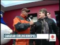 The Dominion Curling Club Championship with "Boomer" Gallant on CBC Compass