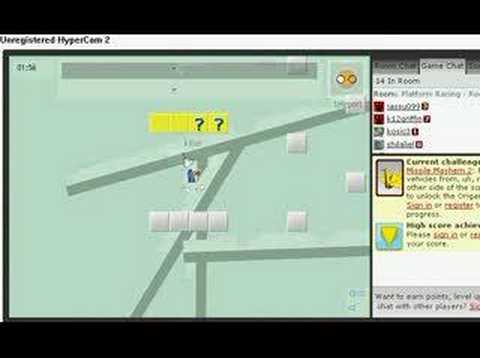 three cheats platform racing - YouTube