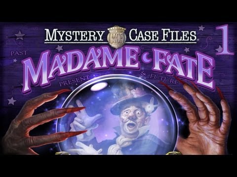 mystery case files madame fate cheats