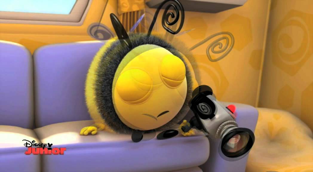 The Hive - BuzzBee's Big Film - YouTube