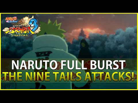 Hình ảnh trong video Naruto Shippuden: Ultimate Ninja Storm 3 Full