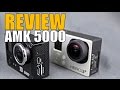 Bon plan caméra ! AMK5000 Vs GOPRO Hero 3+
