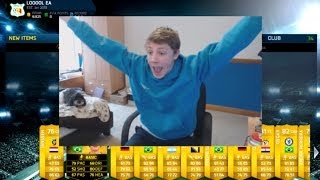 FIFA 14 NEXT GEN - INFORM!! - 50K JUMBO PACKS