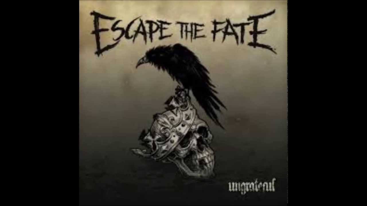 Escape The Fate One For The Money Lyrics