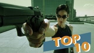 Top 10: Die besten Filmszenen - Teil 1