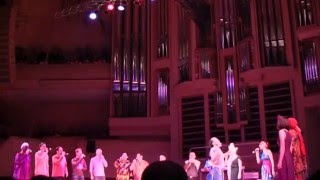 Bobble, Bobby McFerrin, Moscow 26/01/2010 - part 2
